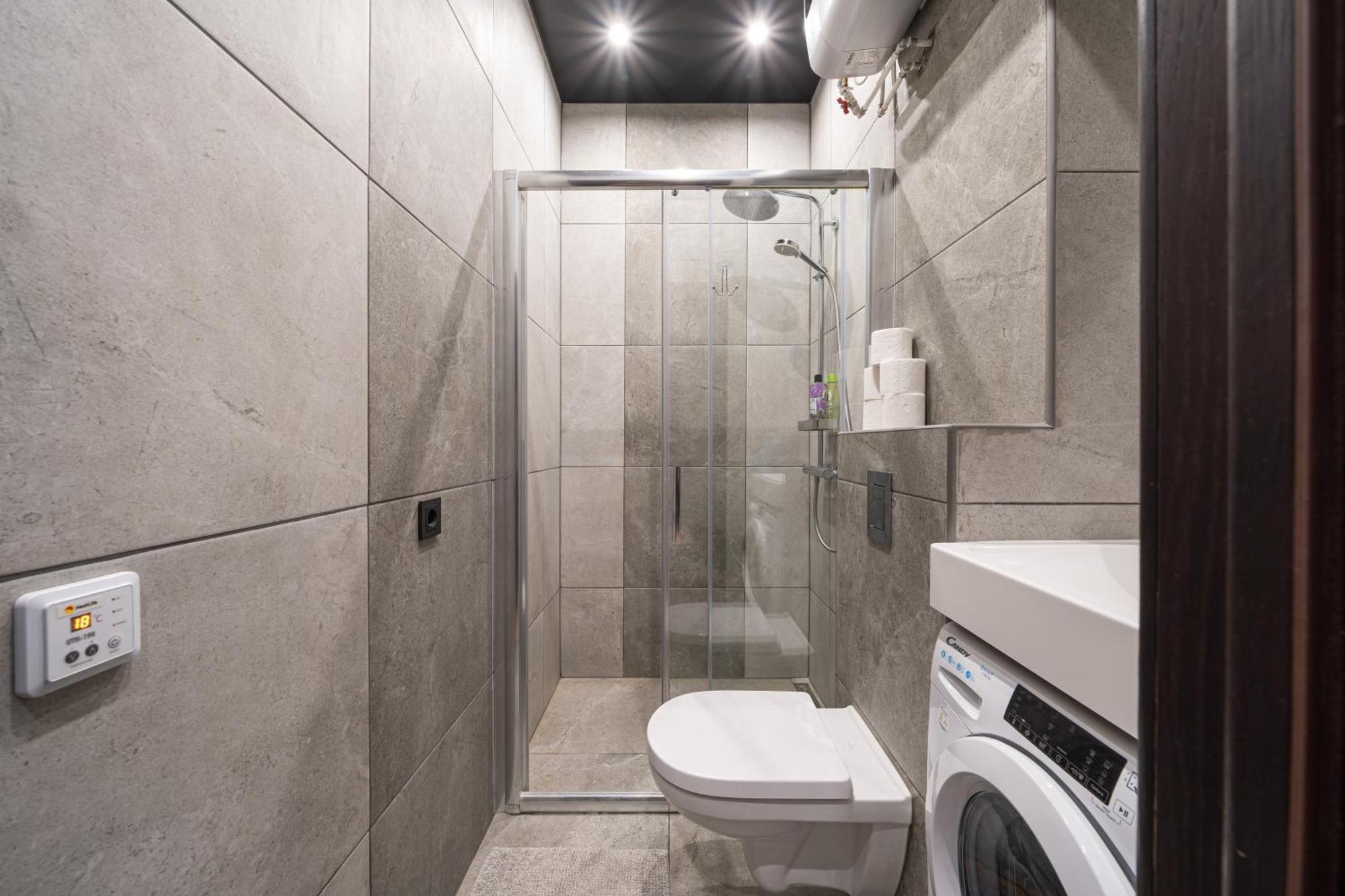 ריגה Lienes Iela Gem 1Br Apartment With Fireplace In Historic Unesco Center מראה חיצוני תמונה