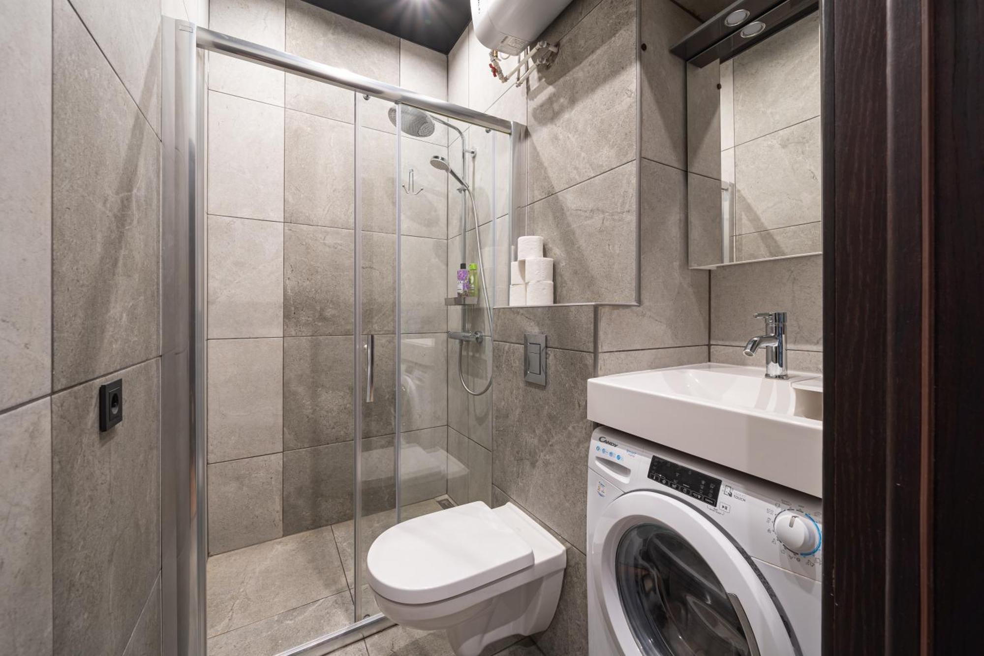 ריגה Lienes Iela Gem 1Br Apartment With Fireplace In Historic Unesco Center מראה חיצוני תמונה